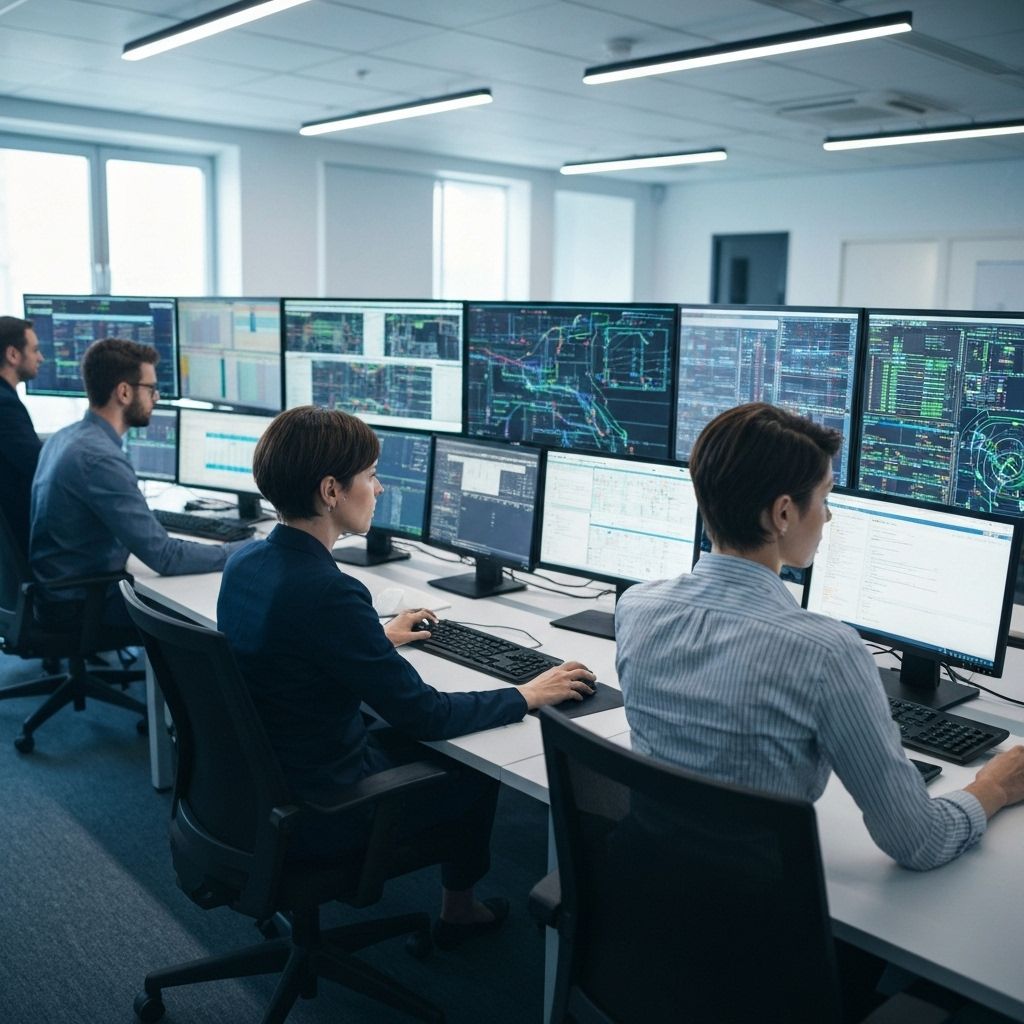 Cybersecurity Services - Security Operations Centre