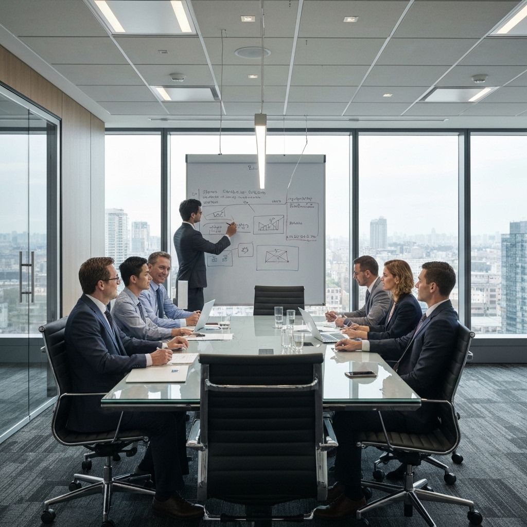 IT Consulting - Strategic Collaboration with Business Leaders