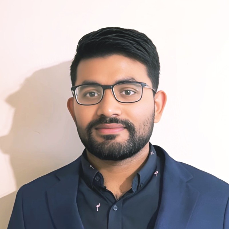 Abishek Shah - Leadership Team